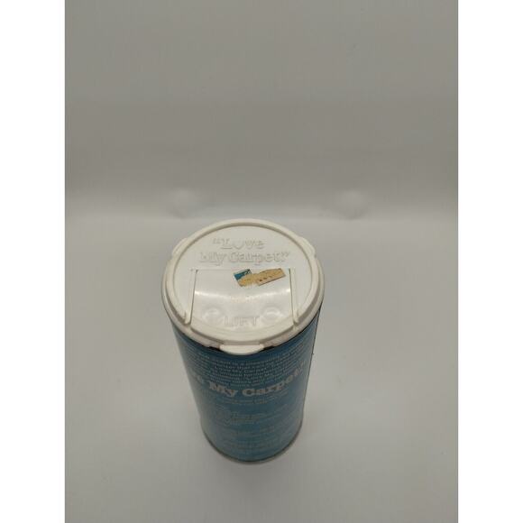 VINTAGE Love My Carpet “Soft Scent” Rug and Room Deodorizer 12 Oz - Opened - Picture 4 of 7